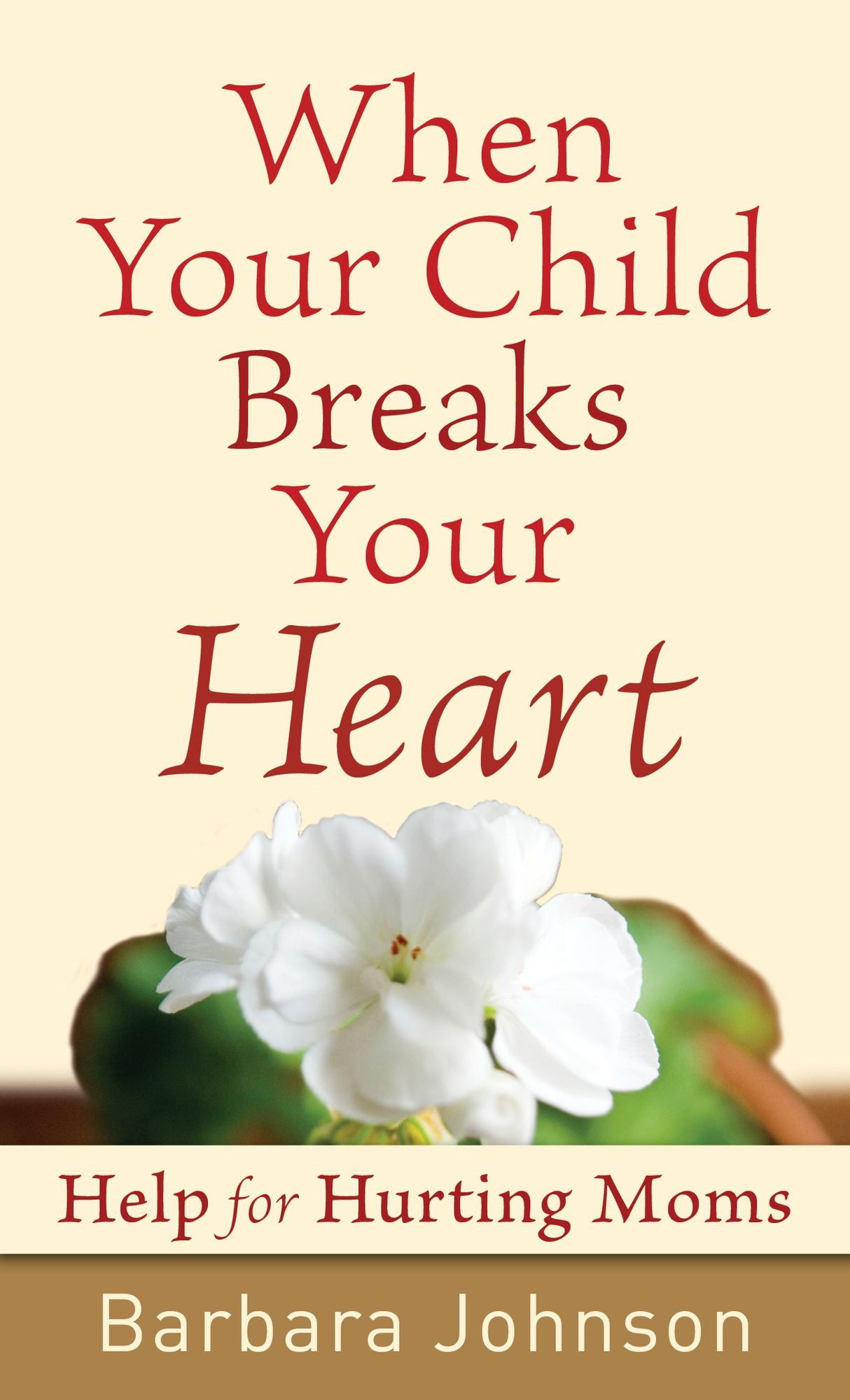 When Your Child Breaks Your Heart: Help for Hurting Moms