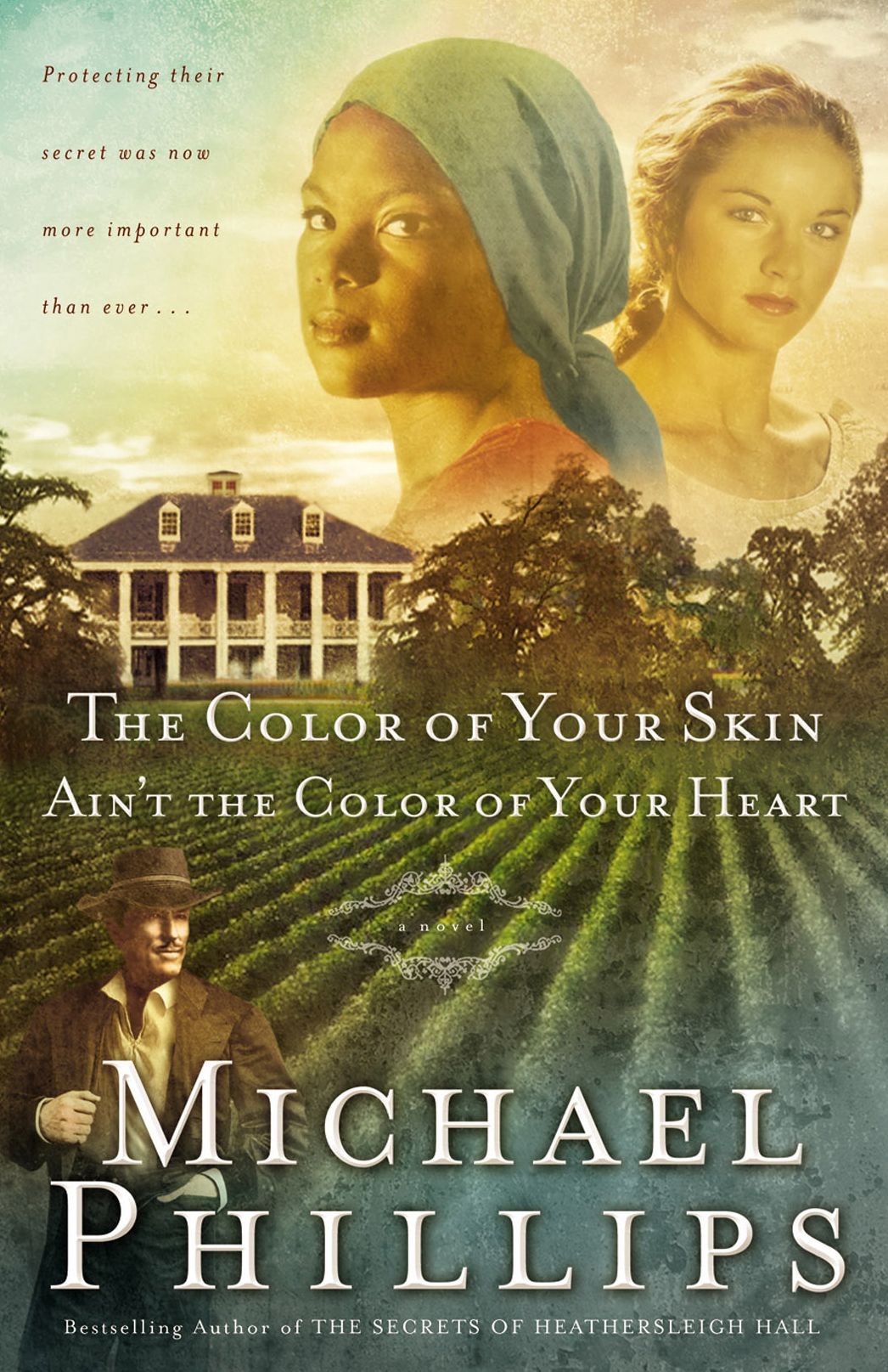 The Color of Your Skin Ain't the Color of Your Heart (Shenandoah Sisters Series #3)