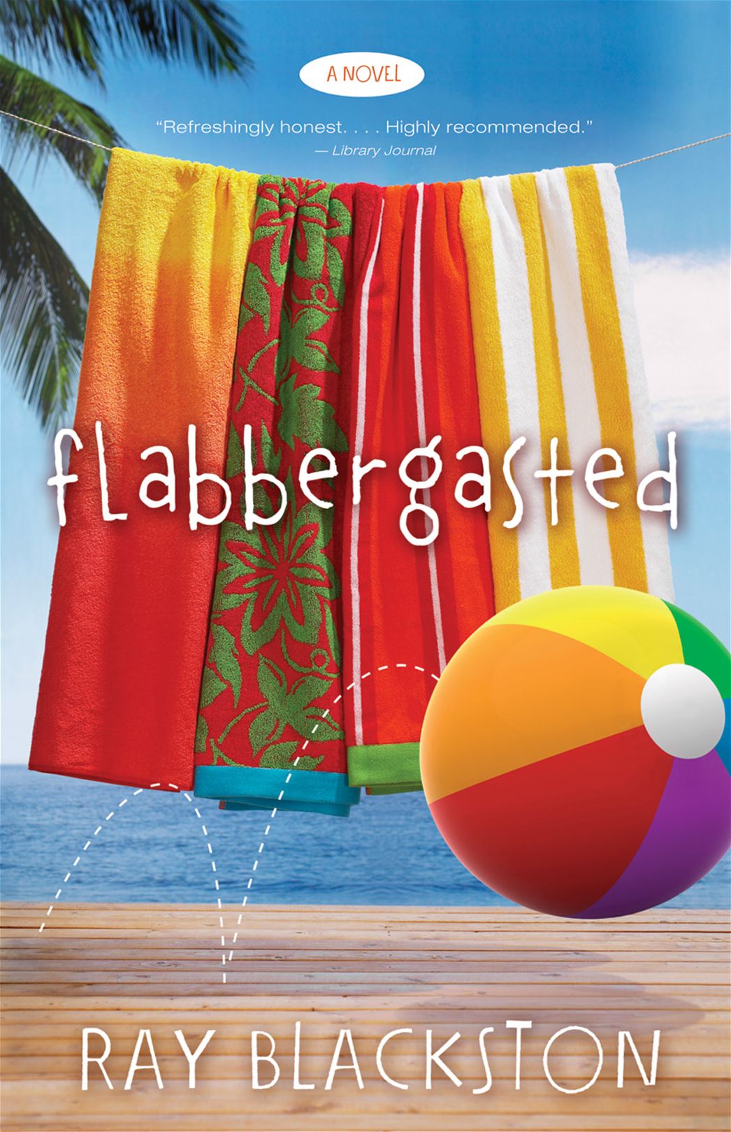 Flabbergasted ( Book #1): A Novel