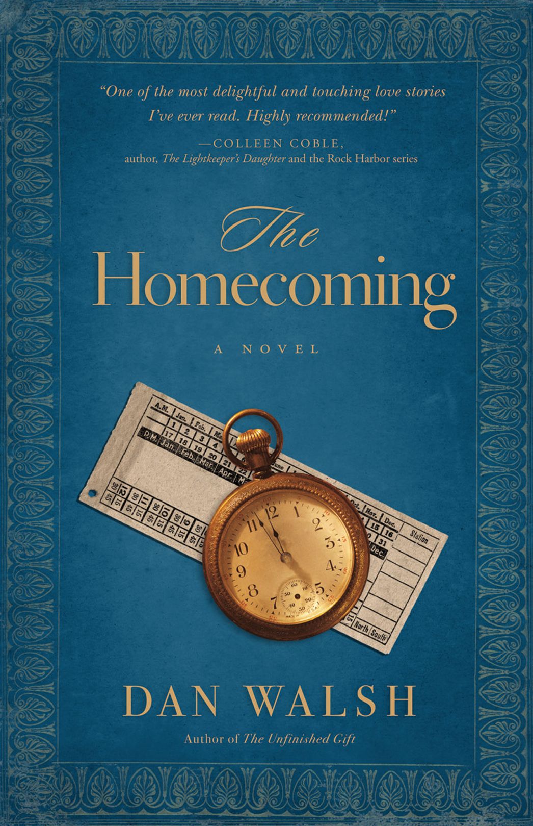 The Homecoming (The Homefront Series Book #2): A Novel