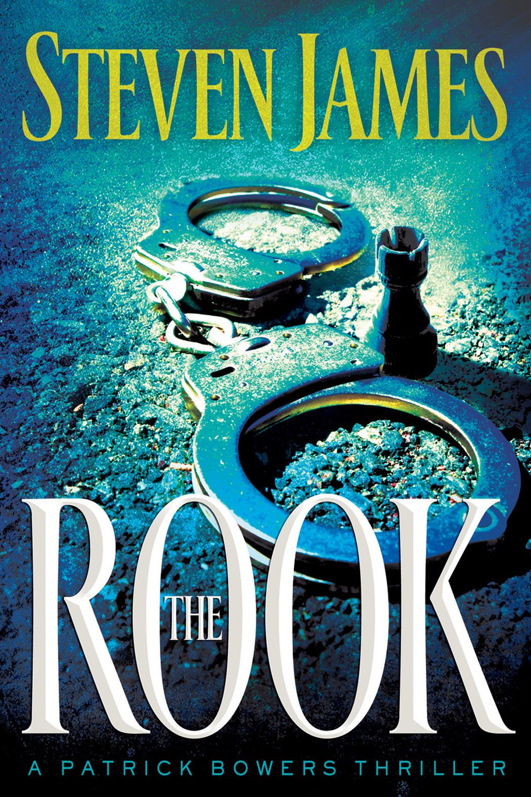 The Rook (Patrick Bowers Files Series #2)
