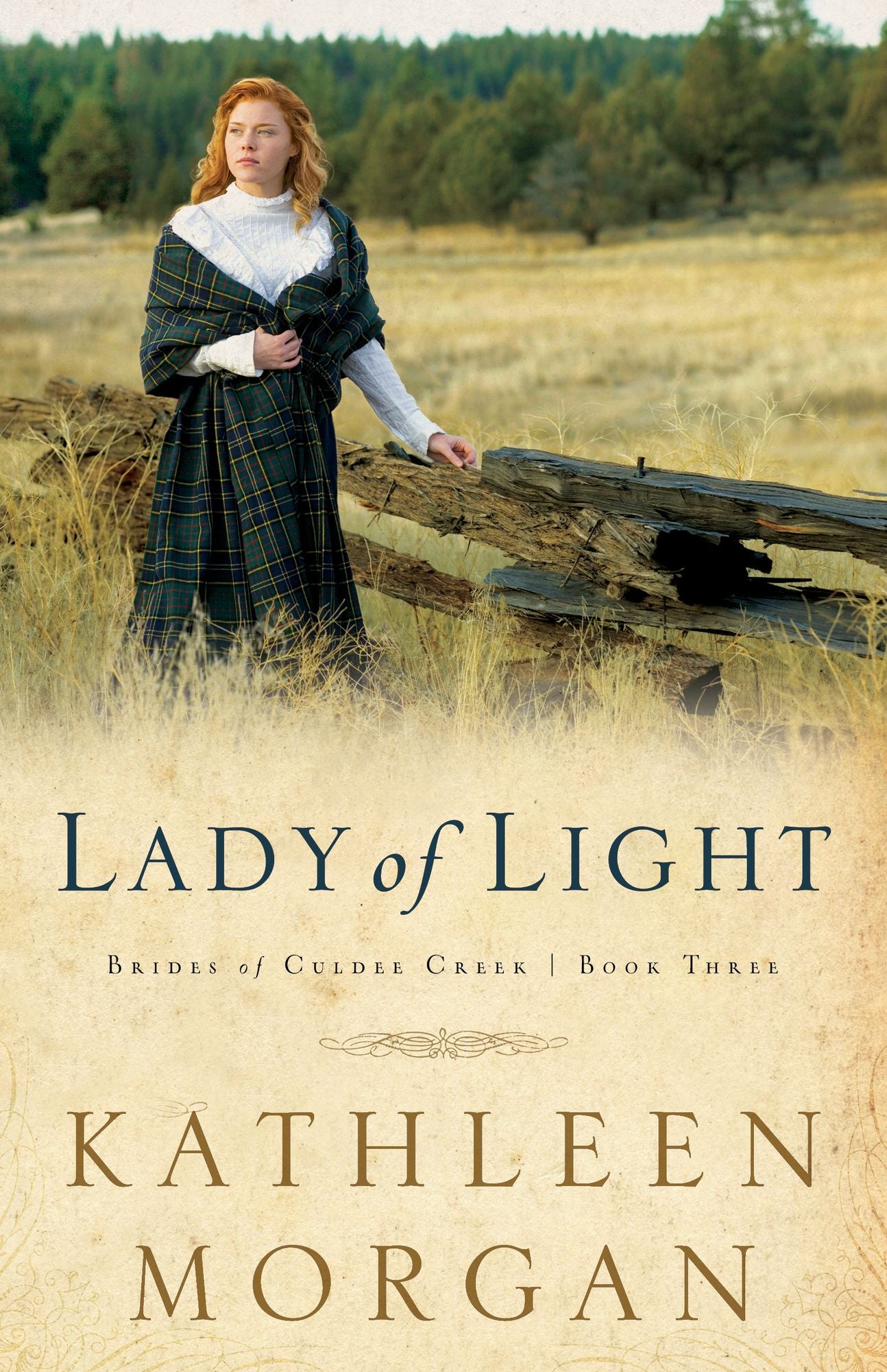 Lady of Light (Brides of Culdee Creek Series #3)