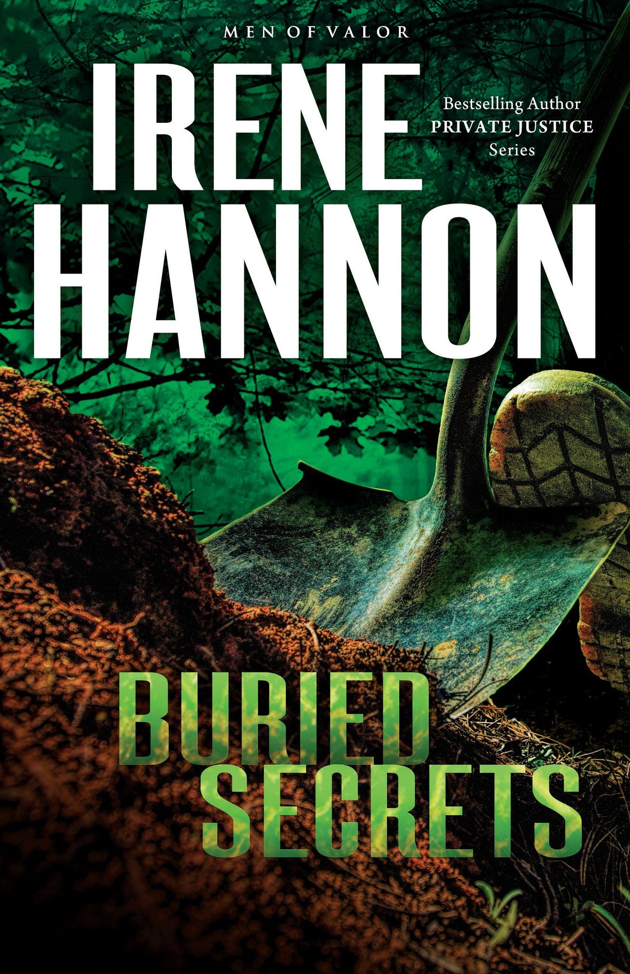 Buried Secrets (Men of Valor Series #1)