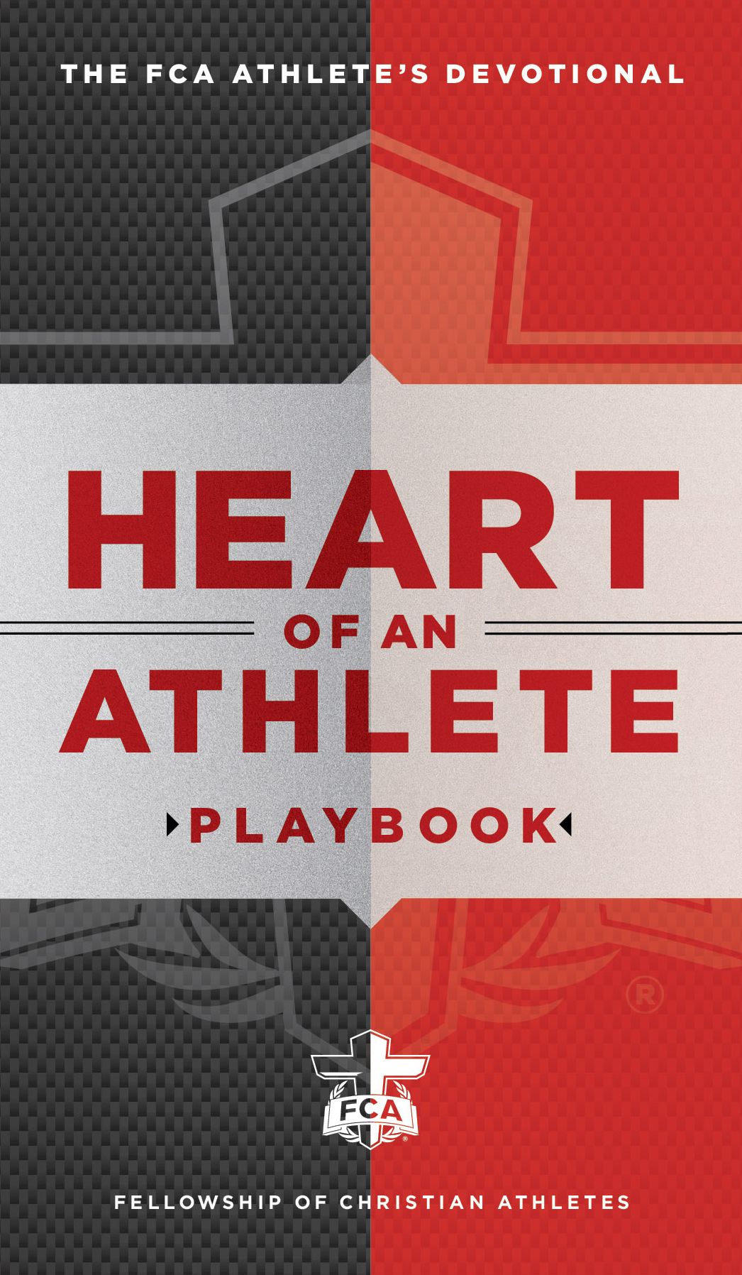 Heart of an Athlete Playbook: Daily Devotions for Peak Performance