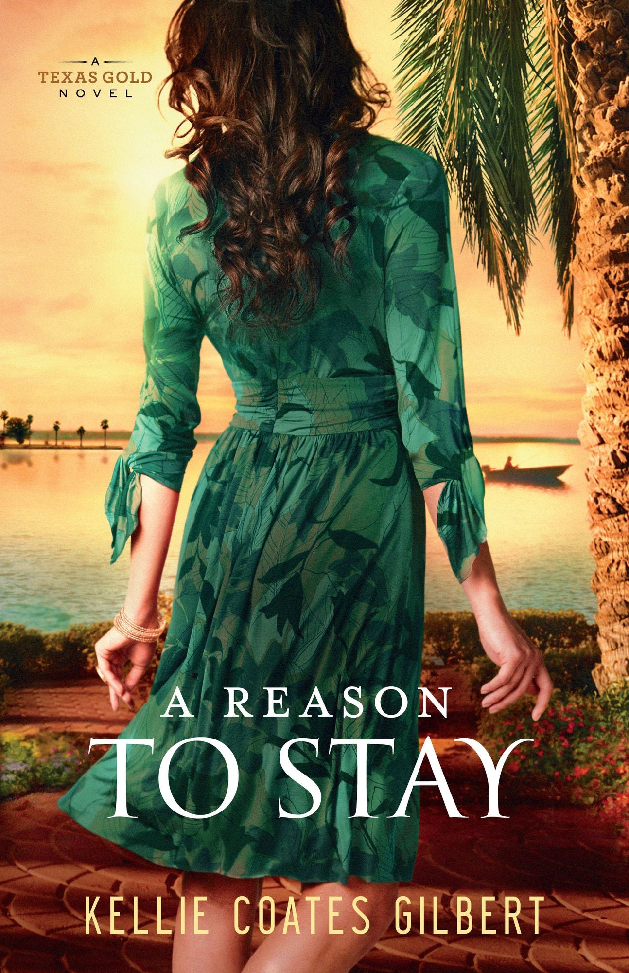 A Reason to Stay (Texas Gold Collection Book #3)