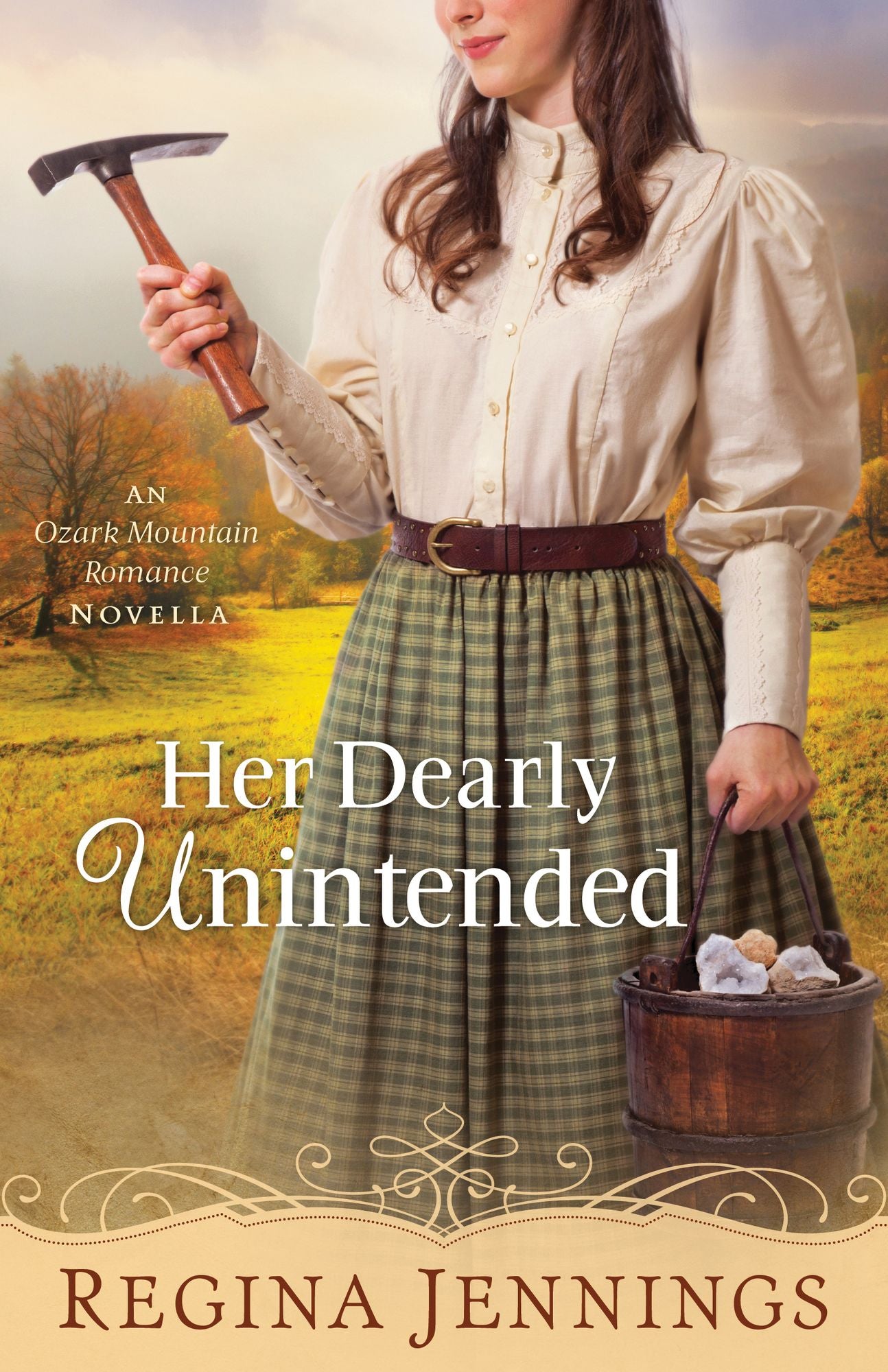 Her Dearly Unintended (With This Ring? Collection): An Ozark Mountain Romance Novella