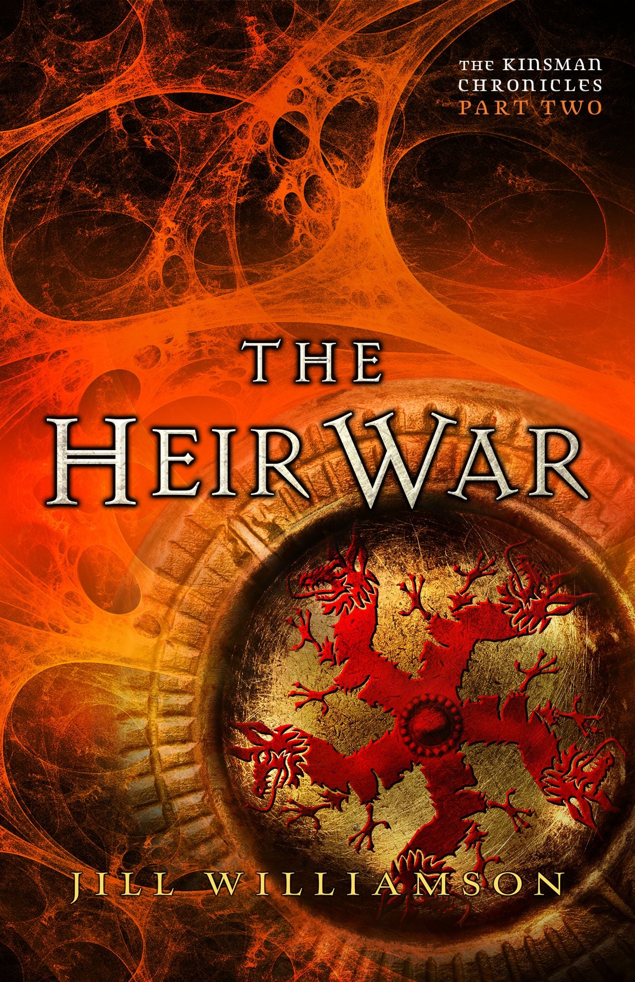 The Heir War (The Kinsman Chronicles): Part 2