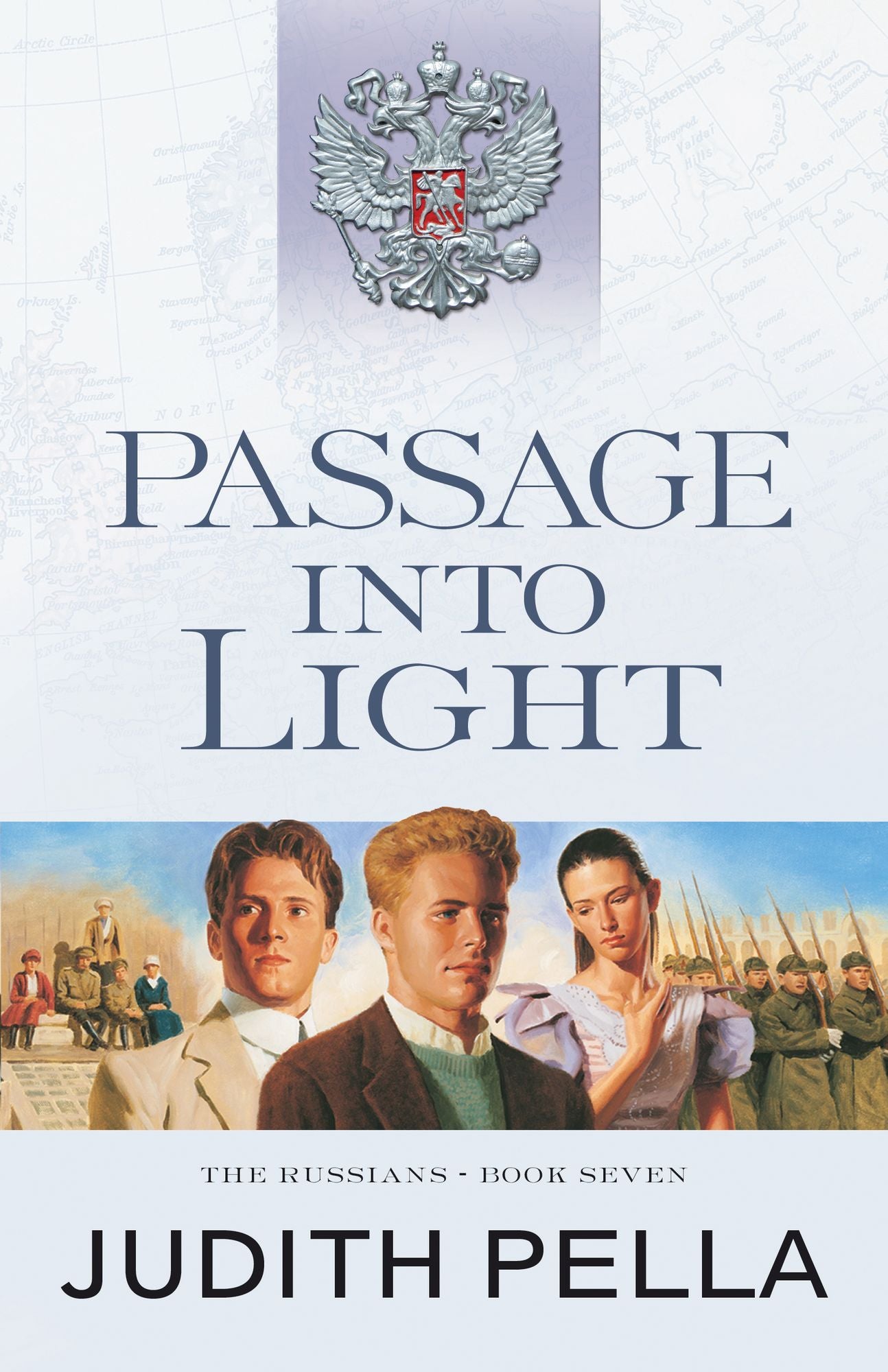 Passage into Light (Russians Series #7)