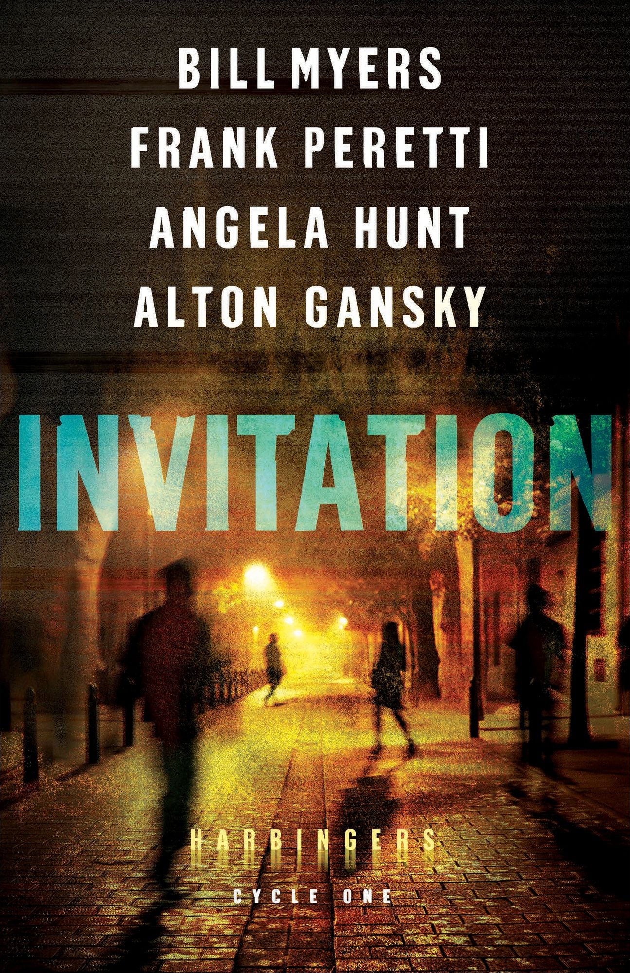 Invitation (Harbingers): Cycle One of the Harbingers Series