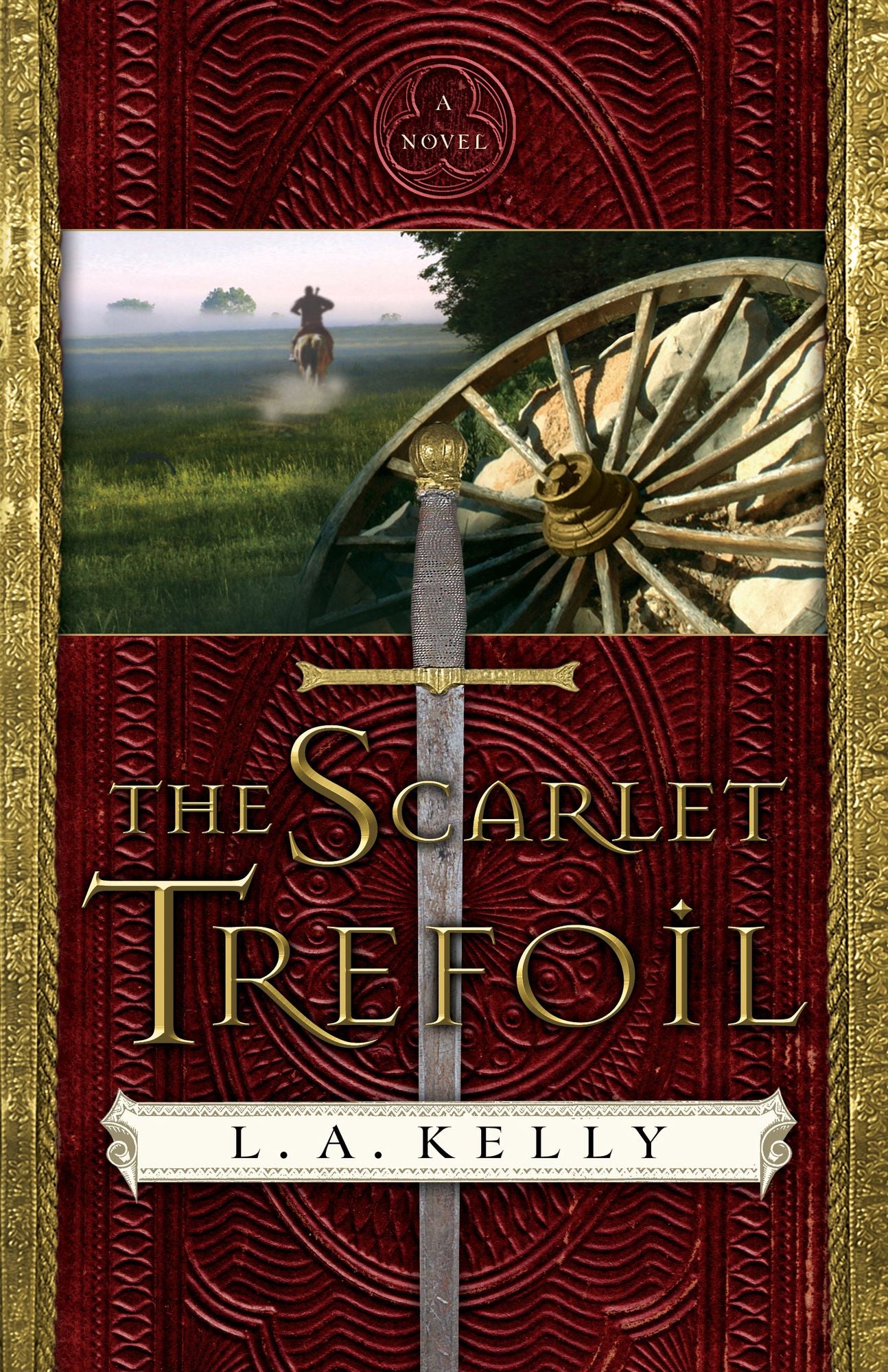 The Scarlet Trefoil ( Book #2): A Novel