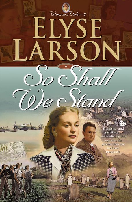 So Shall We Stand (Women of Valor Book #2)
