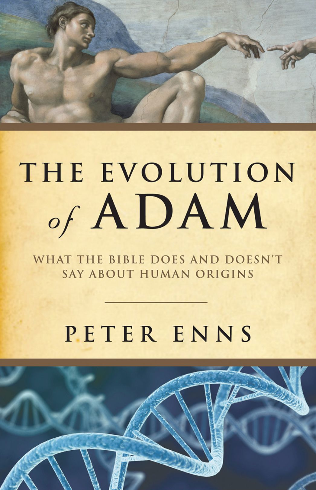 The Evolution of Adam: What the Bible Does and Doesn't Say about Human Origins
