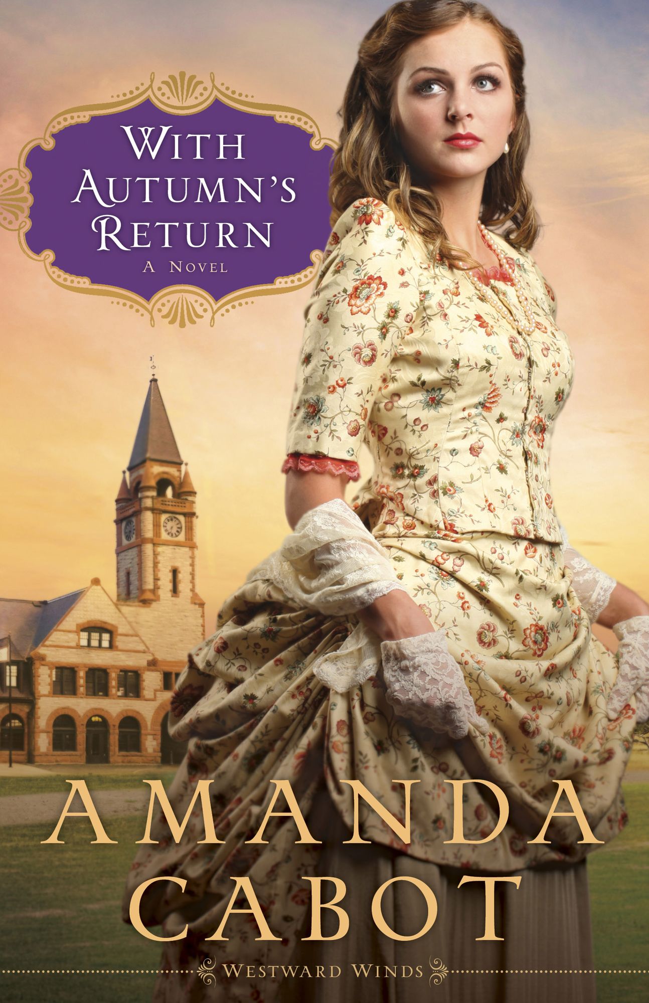 With Autumn's Return (Westward Winds Series #3)