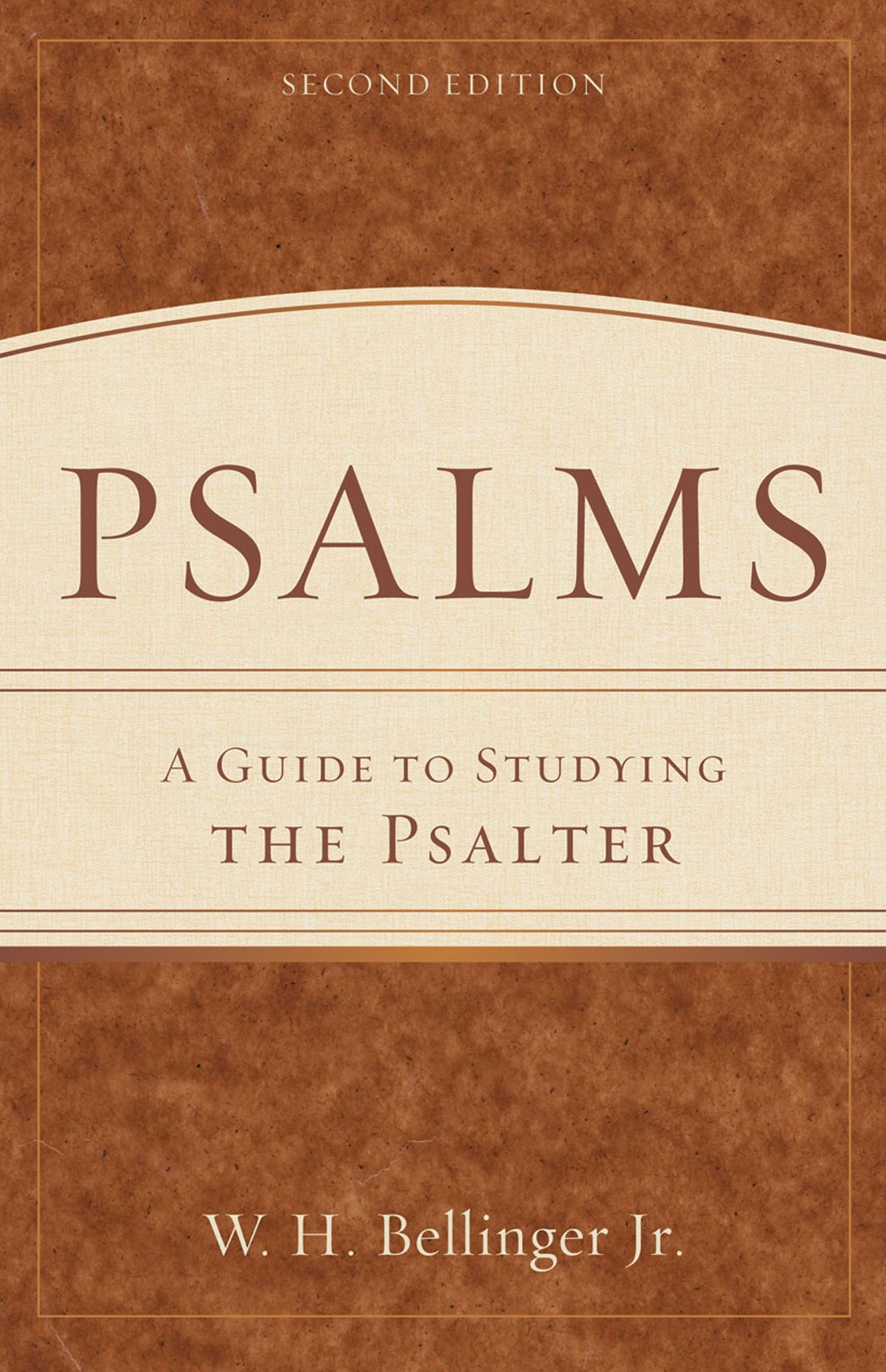 Psalms: A Guide to Studying the Psalter