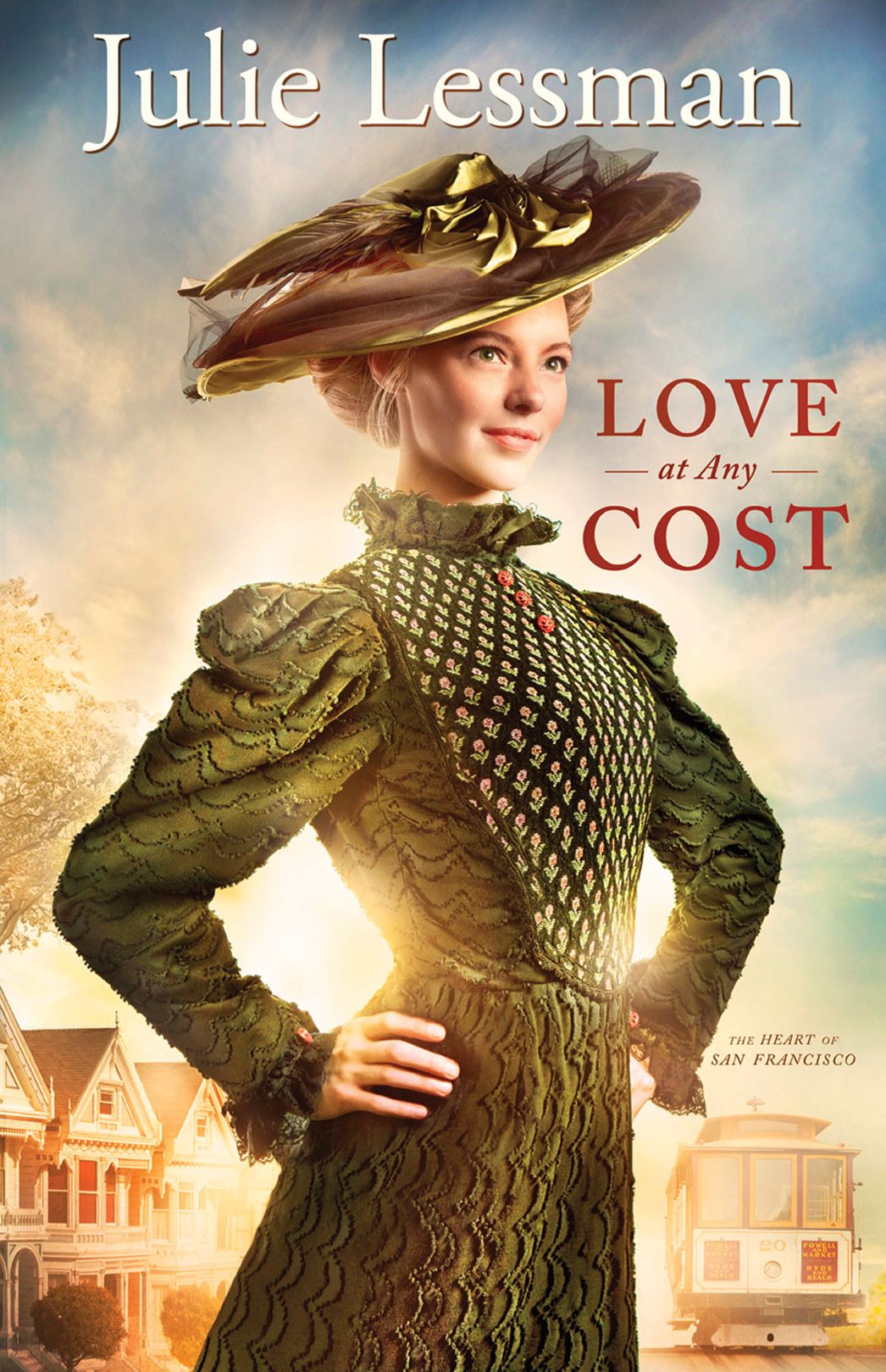 Love at Any Cost (Heart of San Francisco Series #1)
