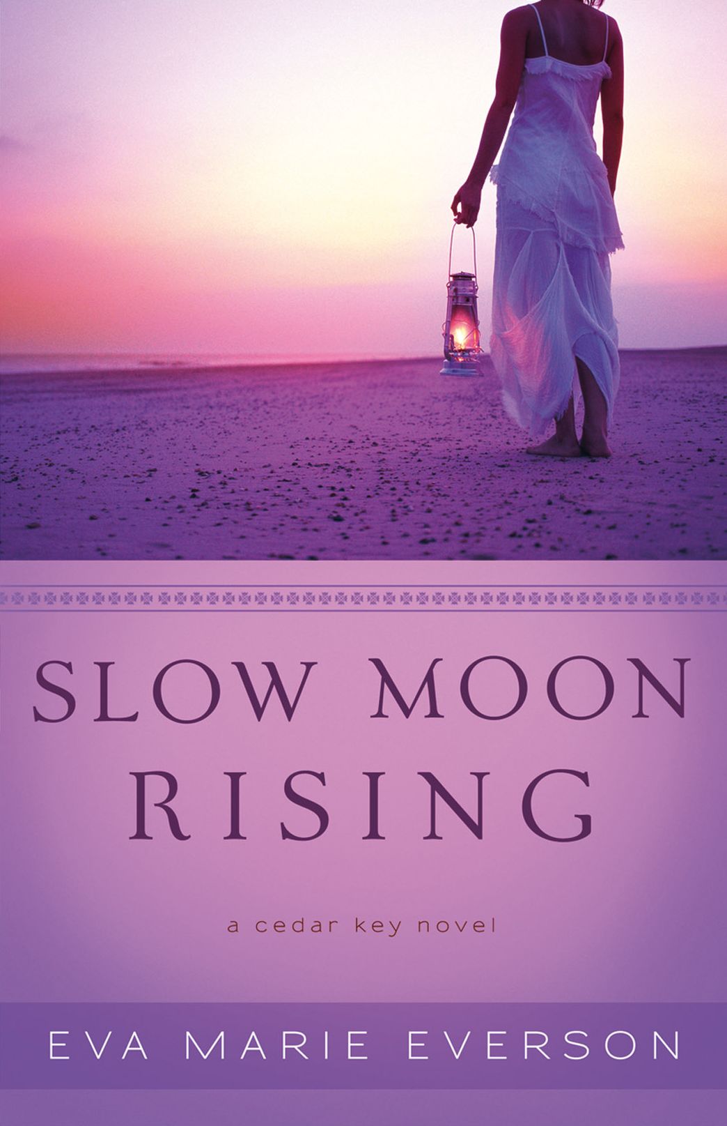Slow Moon Rising ( Book #3): A Cedar Key Novel