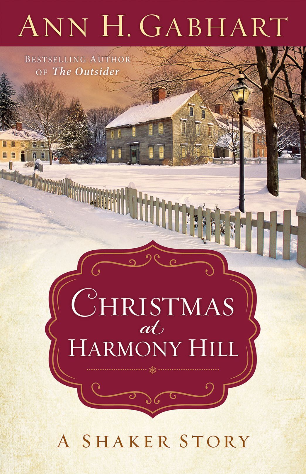 Christmas at Harmony Hill: A Shaker Story