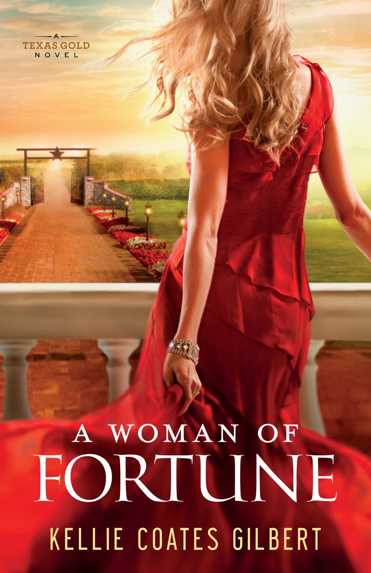 A Woman of Fortune (Texas Gold Collection Book #1)