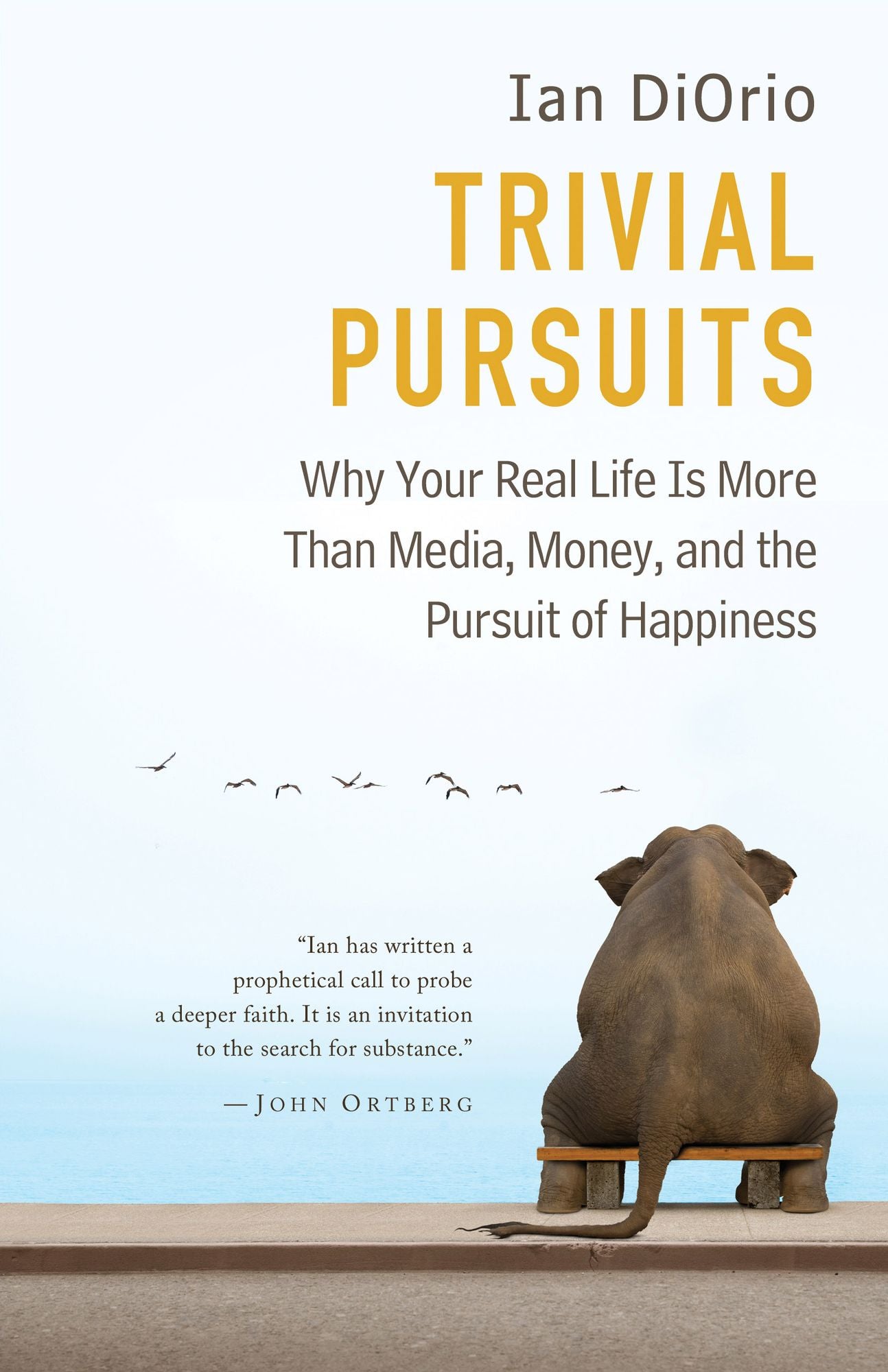Trivial Pursuits: Why Your Real Life Is More Than Media, Money, and the Pursuit of Happiness