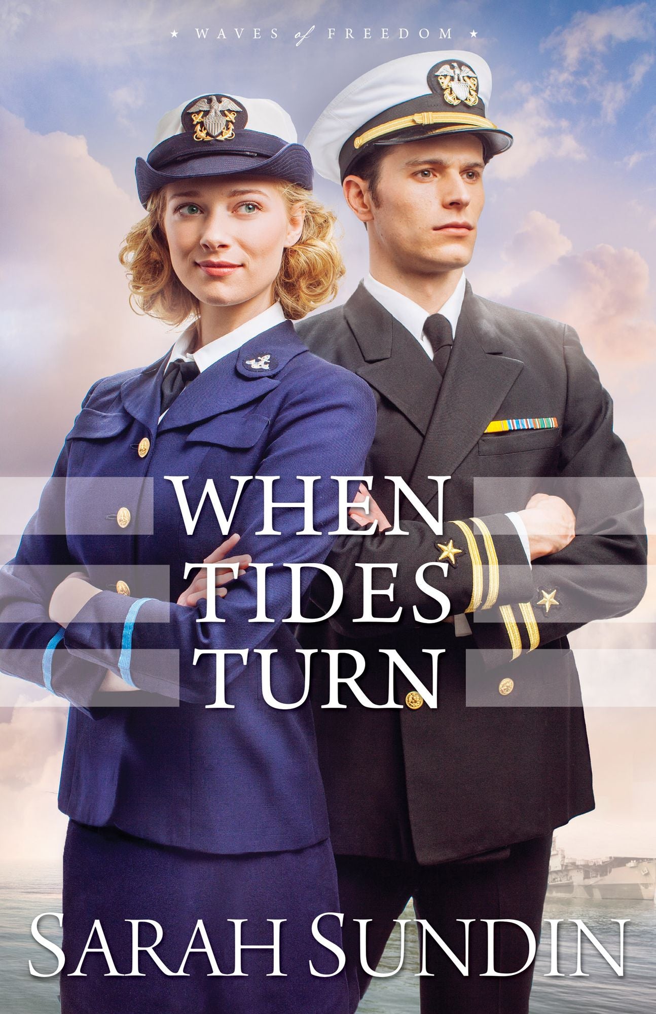 When Tides Turn (Waves of Freedom Series #3)