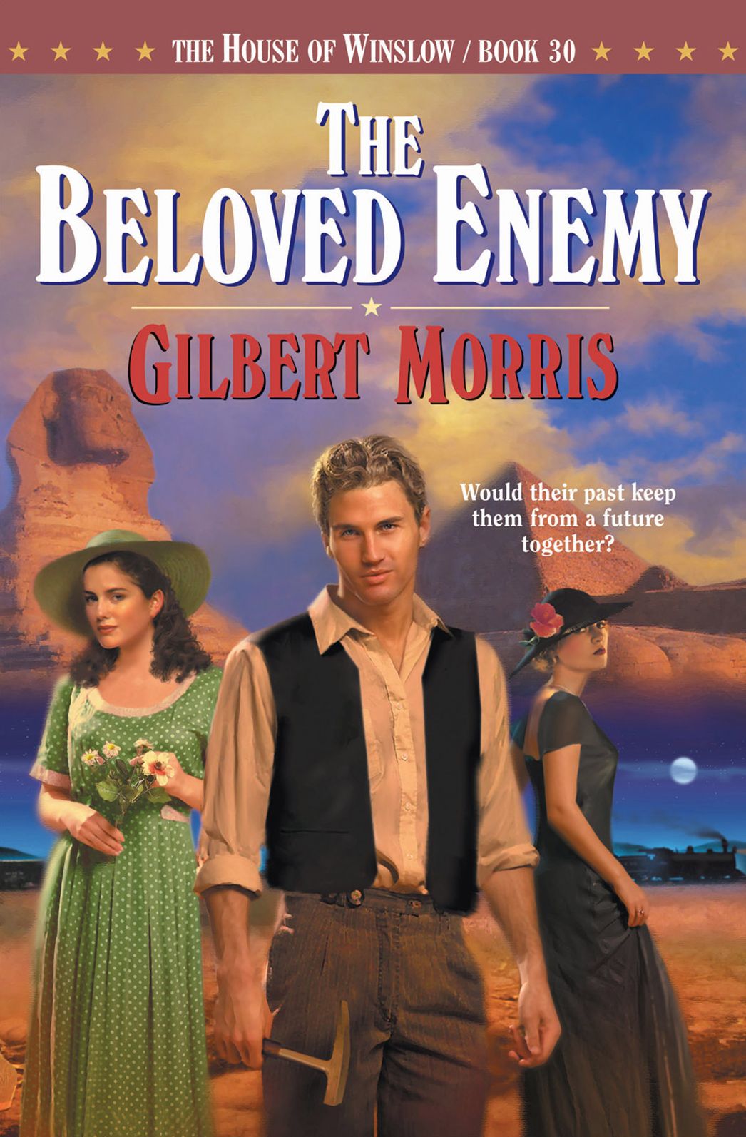The Beloved Enemy (House of Winslow Book #30)