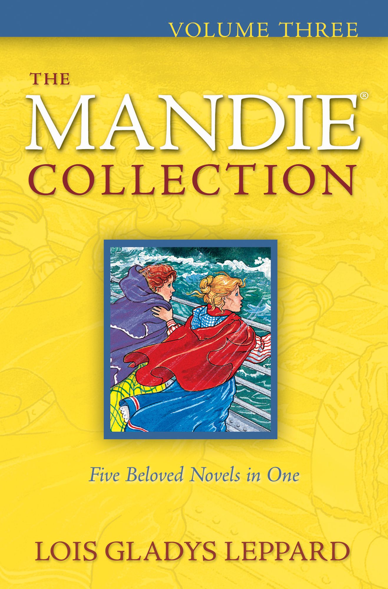 The Mandie Collection : Volume 3