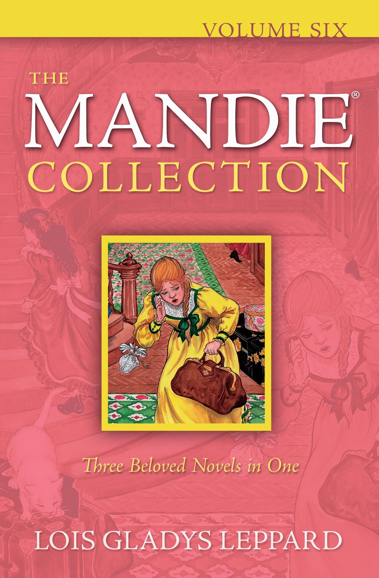 The Mandie Collection : Volume 6