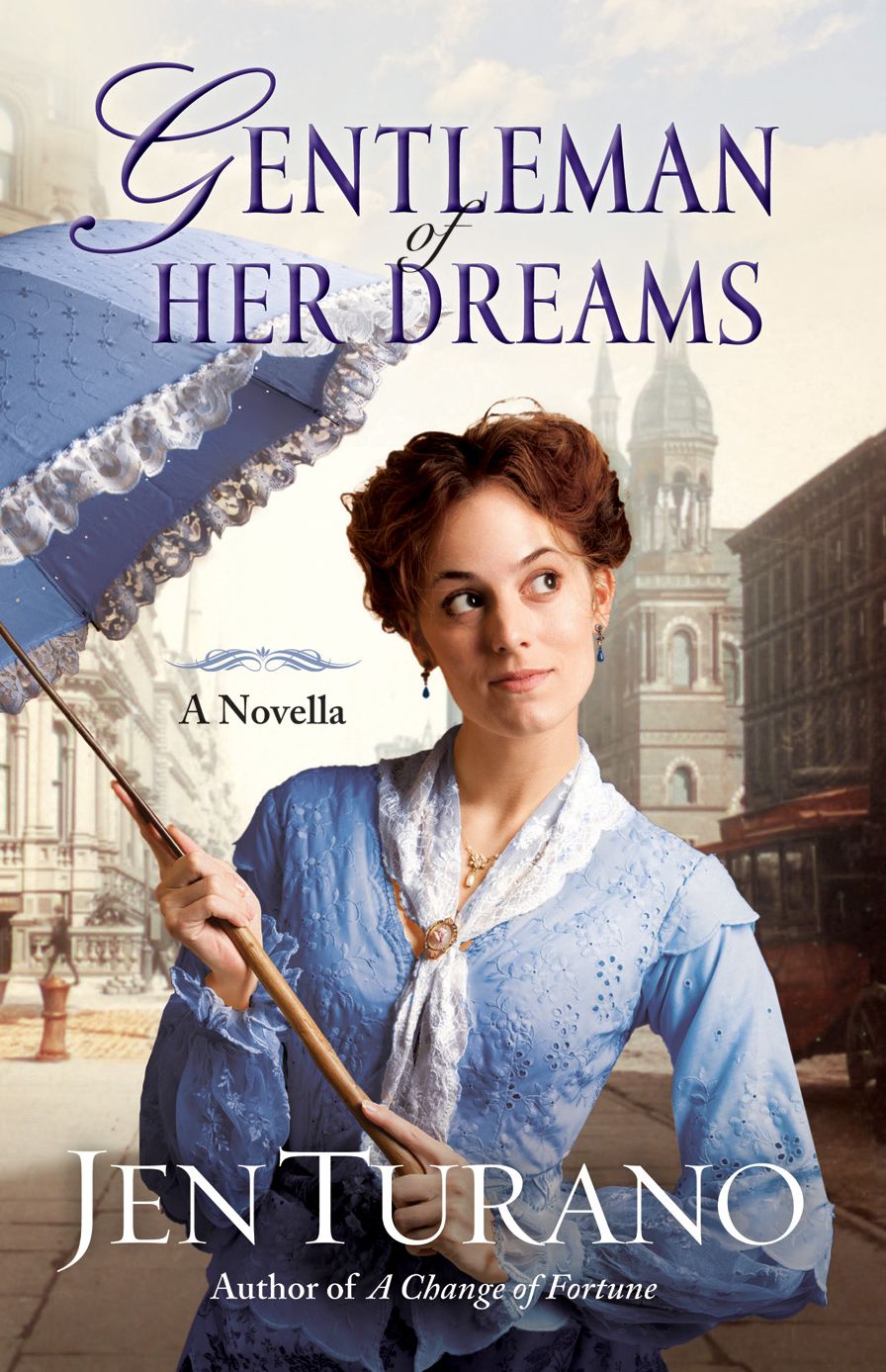 Gentleman of Her Dreams (Ladies of Distinction Novella)