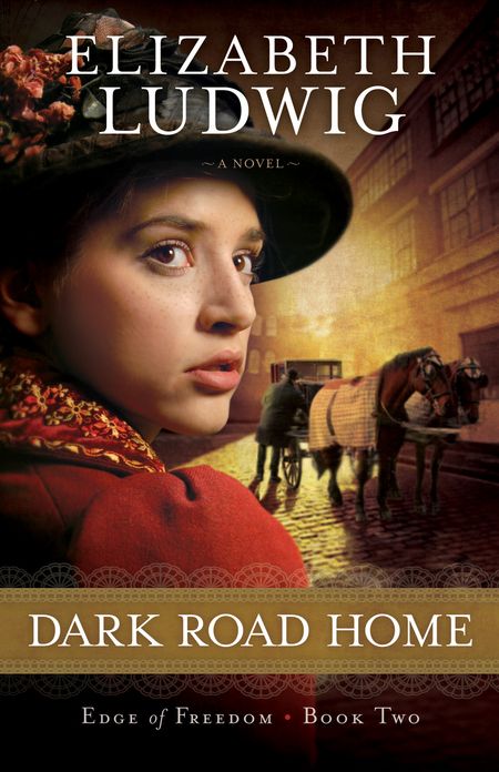 Dark Road Home (Edge of Freedom Book #2)