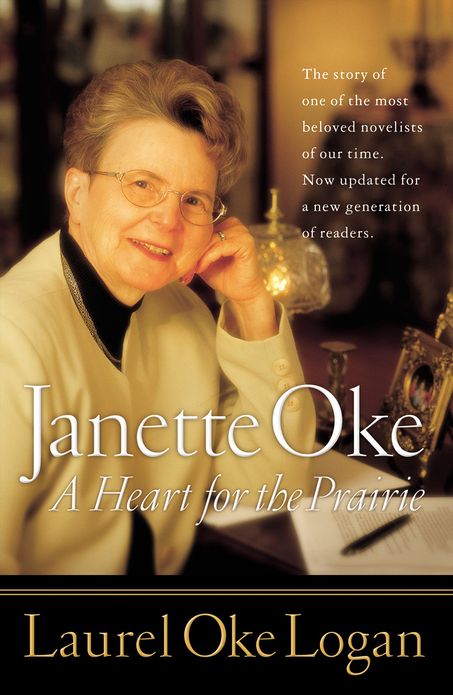 Janette Oke: A Heart for the Prairie