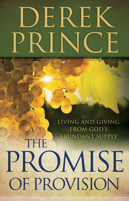 The Promise of Provision: Living and Giving from God's Abundant Supply