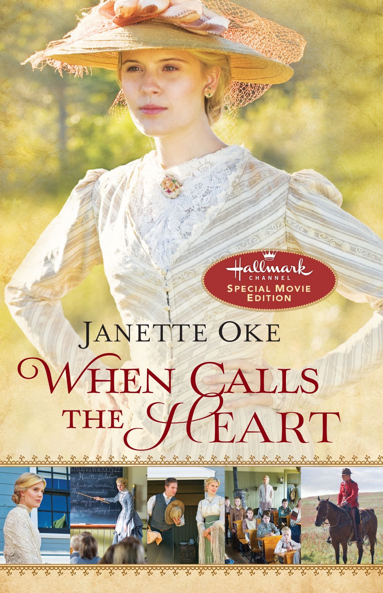 When Calls the Heart: Hallmark Channel Special Movie Edition