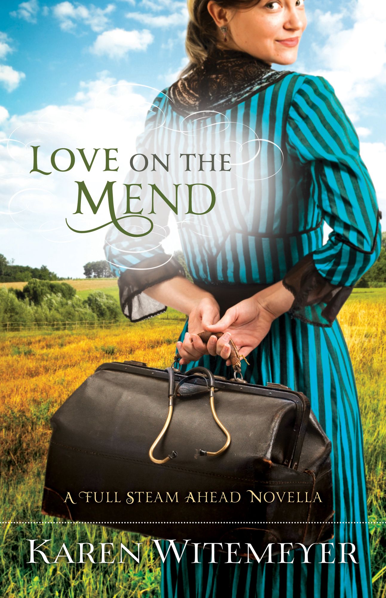 Love on the Mend: A Full Steam Ahead Novella