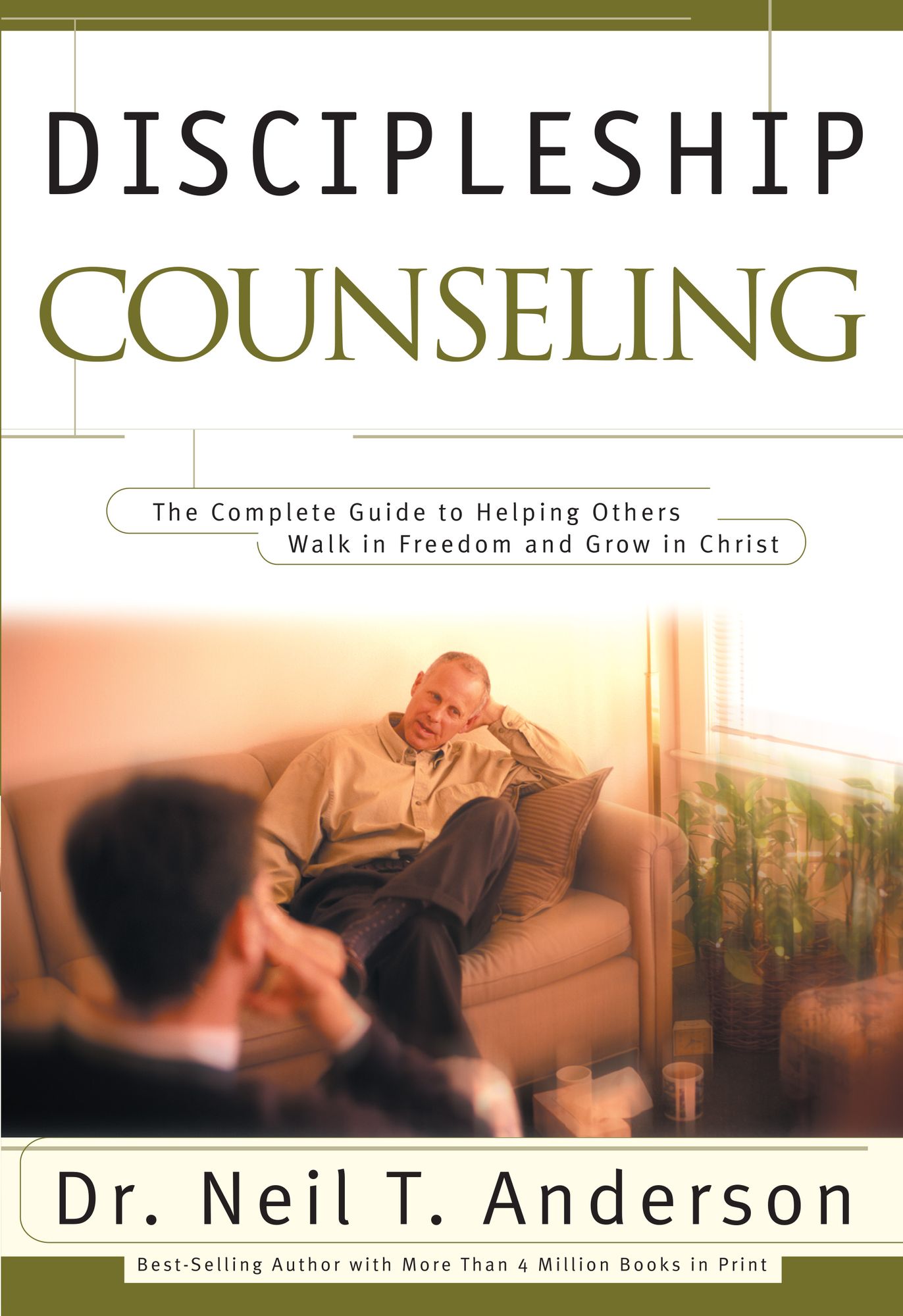 Discipleship Counseling