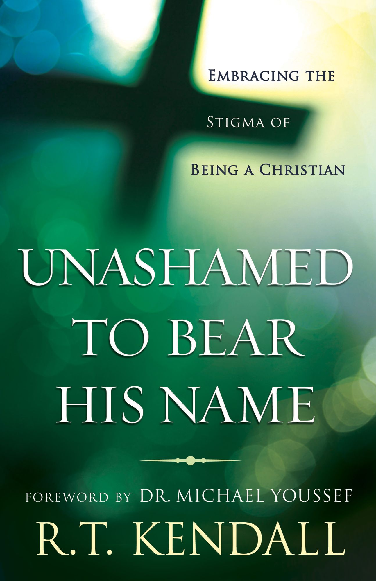 Unashamed to Bear His Name: Embracing the Stigma of Being a Christian