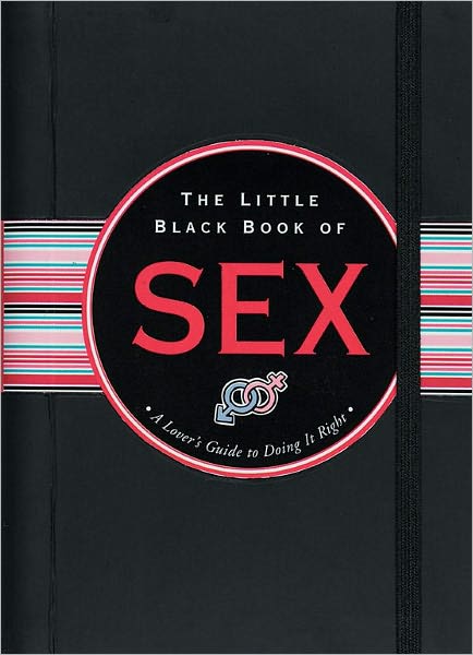 The Little Black Book of Sex