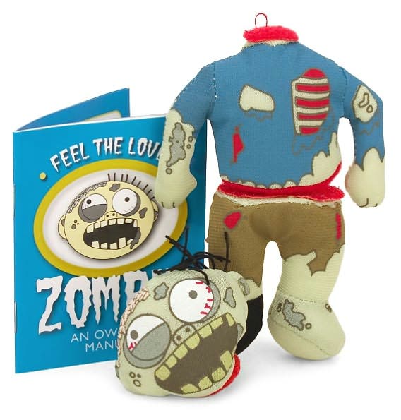 Adopt A Zombie Mini Kit