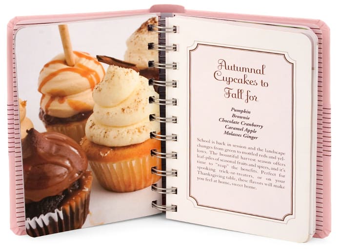 The Sweet Little Book of Cupcakes Little Gift Book