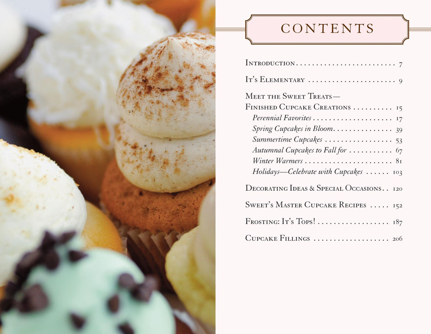 The Sweet Little Book of Cupcakes Little Gift Book