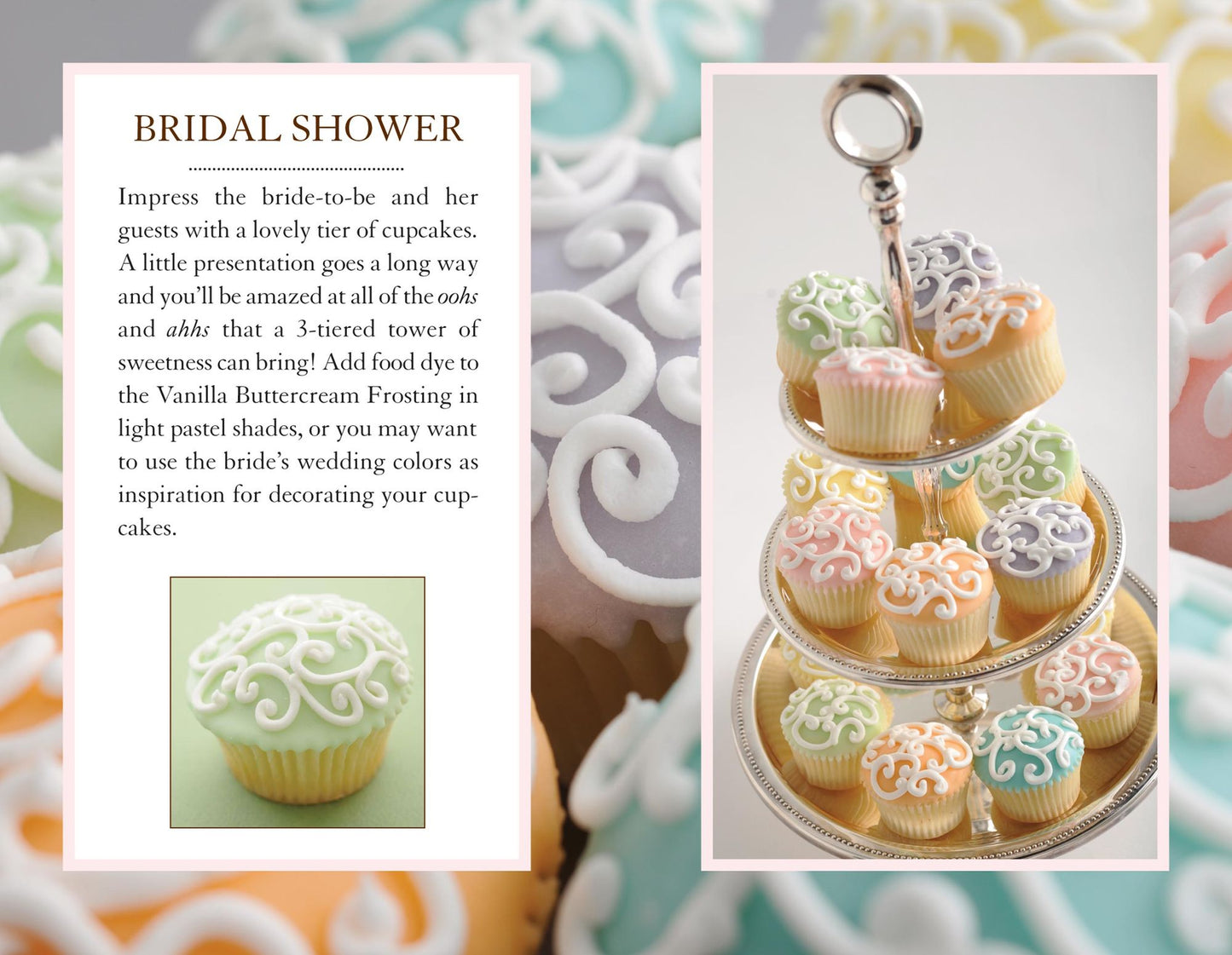 The Sweet Little Book of Cupcakes Little Gift Book