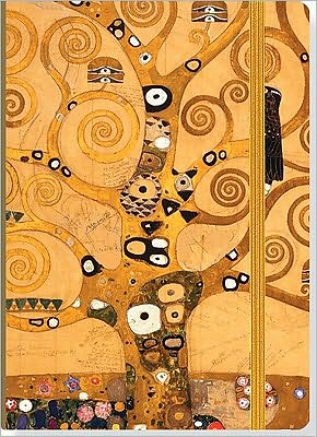 Tree of Life (Klimt) Journal (5 x 7)
