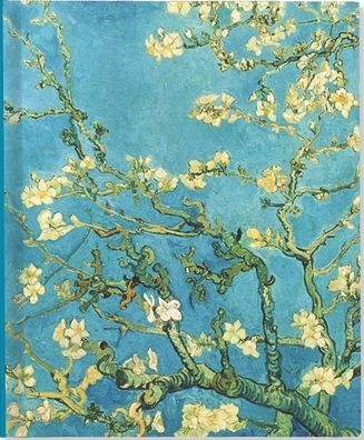 Almond Blossom Journal 7 x 9