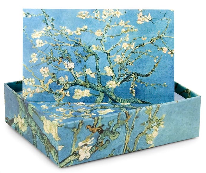 Almond Blossom Thank You Notes Set Of 14