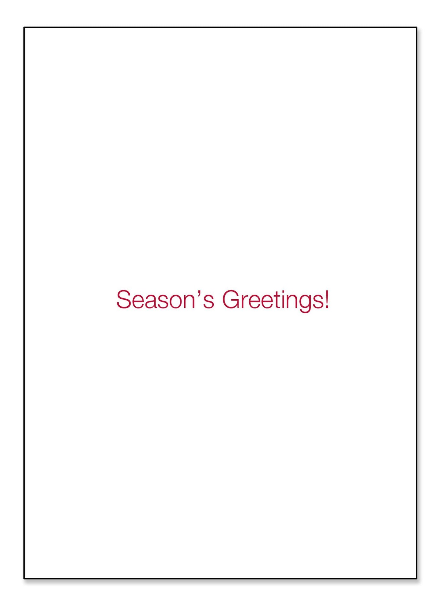Peace Hope Tree Christmas Boxed Cards
