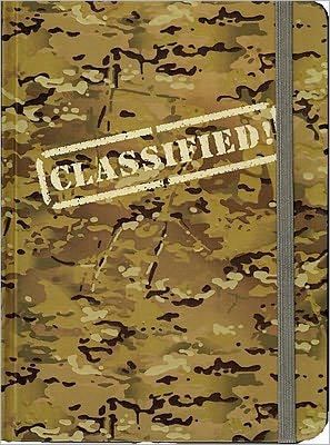 Camouflage Journal 6 x 8