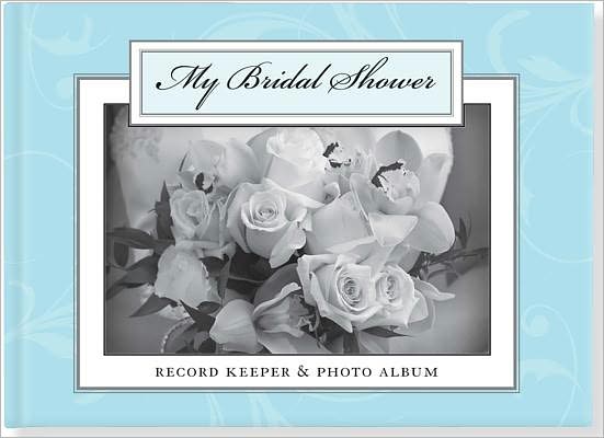 My Bridal Shower Record Keeper