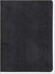 Bonded Leather Flanders Black Journal 6 x 8