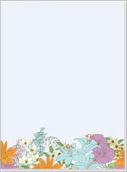 Spring Garden Letter-Perfect Stationery Set