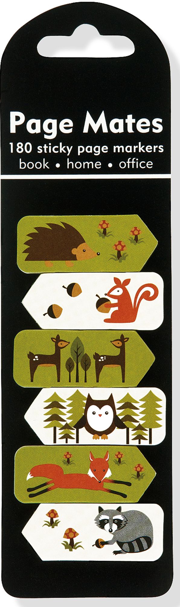 Woodland Friends Page Mates