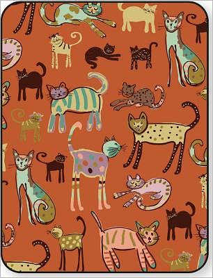 Cat's Meow All-New NOOKtrade; NeoSkin Jacket